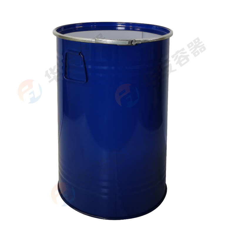 70L提环开口钢桶