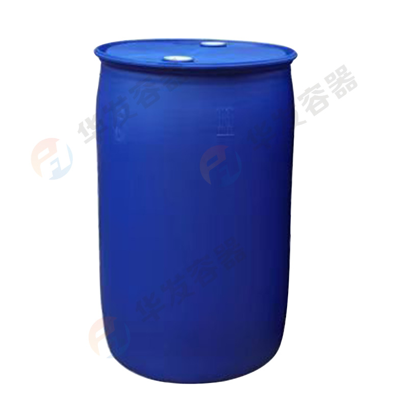 200L单环闭口塑料桶